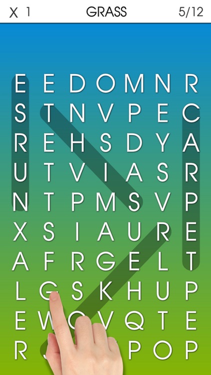 Word Search Relax