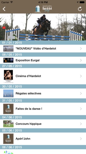 Office de Tourisme Neufchâtel-Hardelot Plage(圖2)-速報App