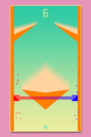 Splitrix : Avoid spikes with extreme rage and fast speed screenshot 2