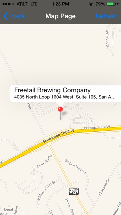 Texas Brewery Beer Finder screenshot-4