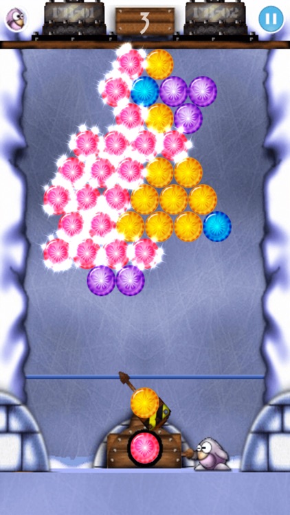 Candy Bubble Shooter Free screenshot-3