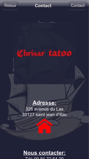 Chrisar Tatoo(圖4)-速報App