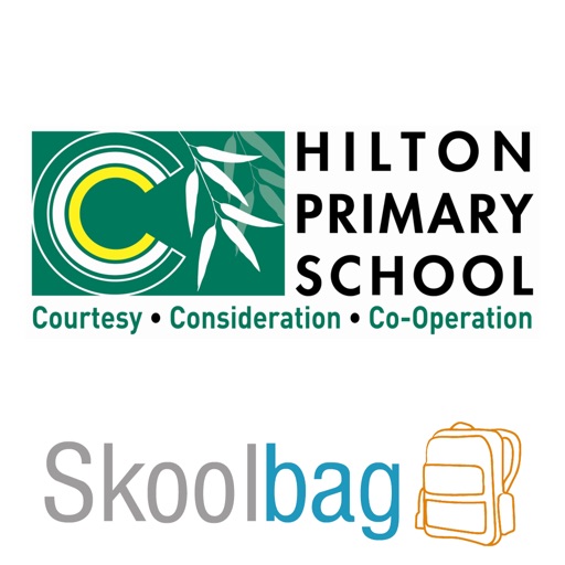 Hilton Primary School - Skoolbag by SKOOLBAG PTY LTD