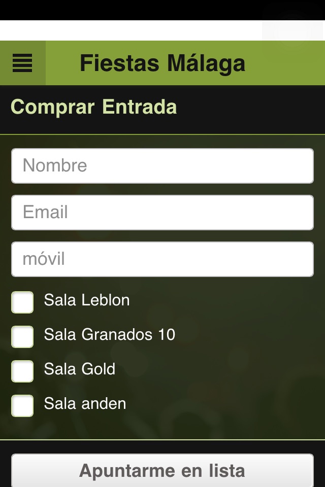 Fiestas Malaga screenshot 3