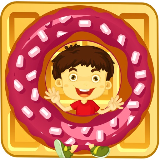 Candy -Jump iOS App