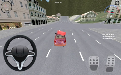 City Mission - Car Driver screenshot 2