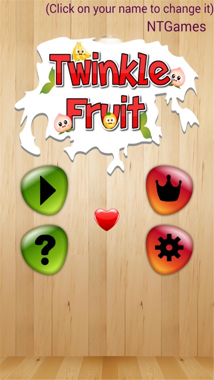 Twinkle Fruit HD