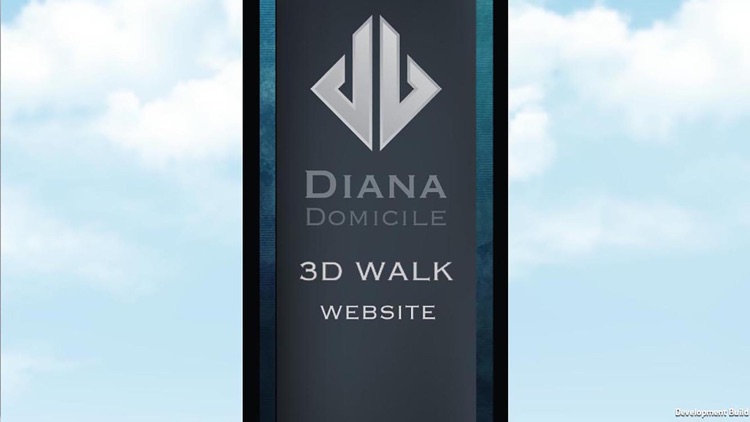 Diana Domicile 3d screenshot-4