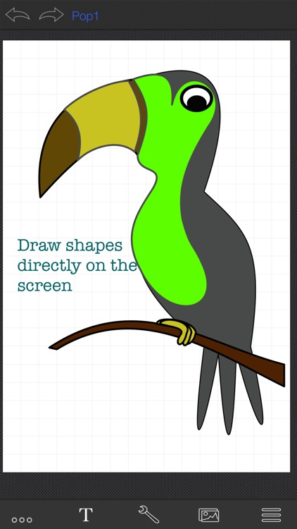 Swipe Draw