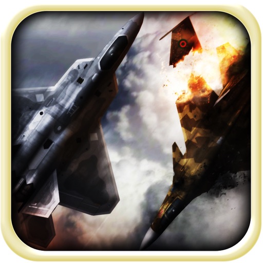 Metal War Jet Shooter Rush Pro : Air Combat Storm Fighter icon