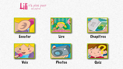 How to cancel & delete Lili n’a plus peur des piqûres from iphone & ipad 1