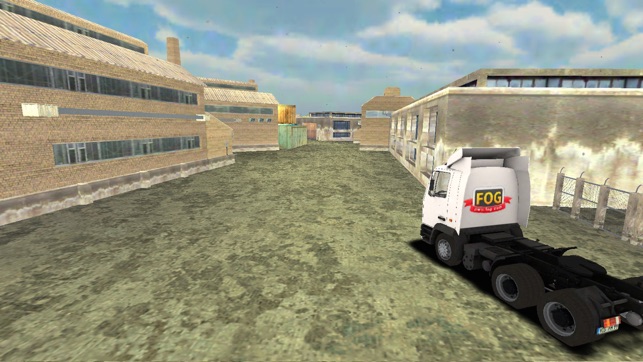 Truck Parking 3D(圖2)-速報App