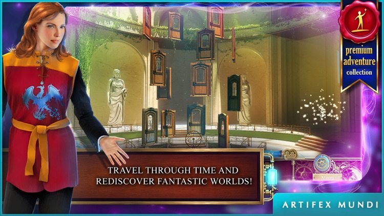 Time Mysteries: Inheritance screenshot-0