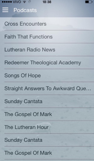 Lutheran Radio UK