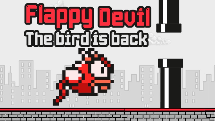 Flappy Devil - The Bird Is Back by Top Impossible Games
