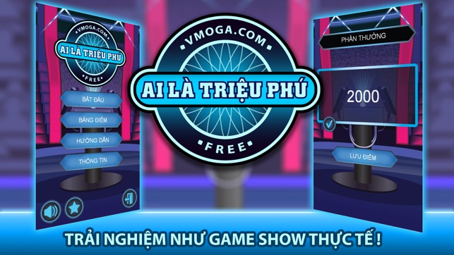 Ai la trieu phu 2015 HD(圖3)-速報App