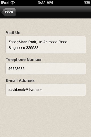 David Mok Properties screenshot 4