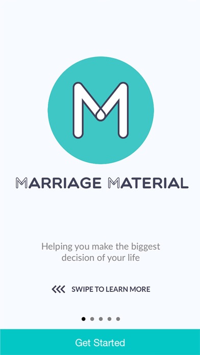 How to cancel & delete Marriage Material from iphone & ipad 1