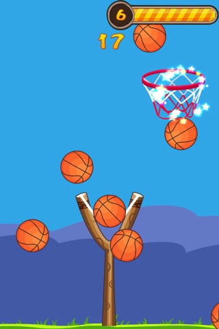 Basketball Star! screenshot 4