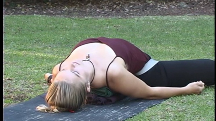 Restorative Bliss Yoga - Therapy for Life with Skyer Myers