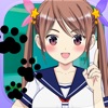 かりんと一緒! ~今日は何歩歩いたかな? コミュニケーション&歩数チェックアプリ~