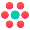 Circle the dot up ~ Catch amazing dot spotter game with endless fun!