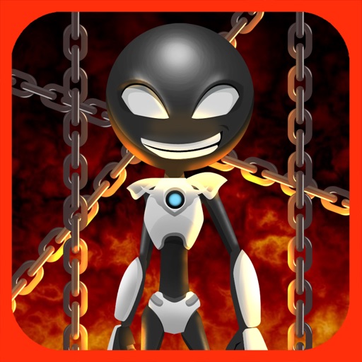 SciFi Stickman iOS App