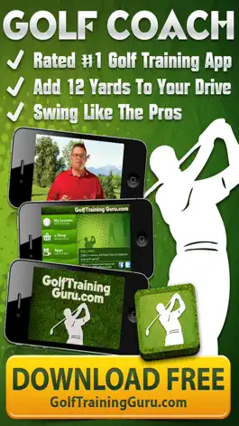 Game screenshot Golf Swing Coach mod apk