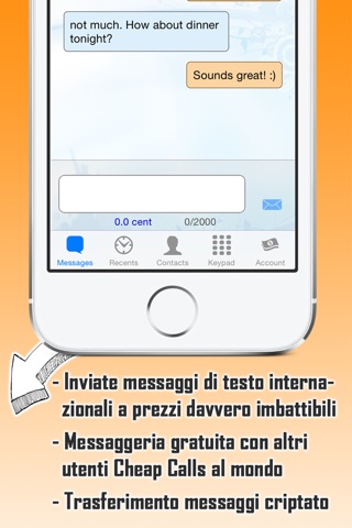 Cheap Calls - Talk more for less screenshot 2
