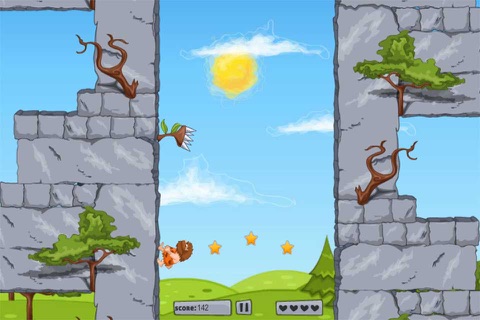 Swing Jump-CN screenshot 4