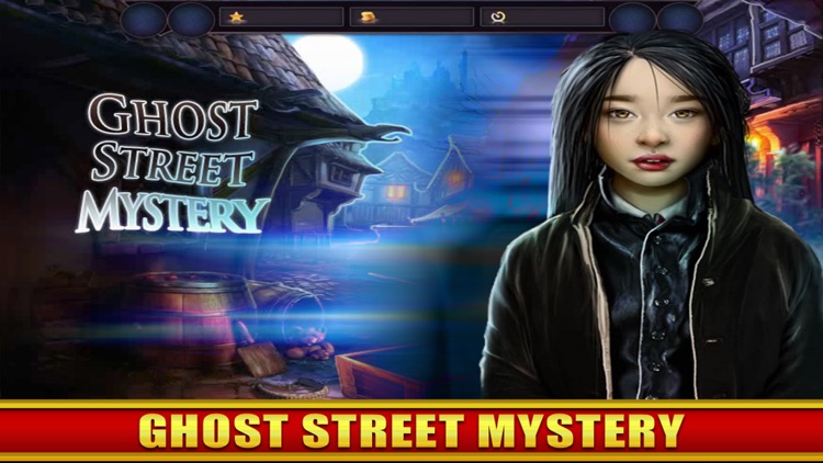 Ghost Street Mystery