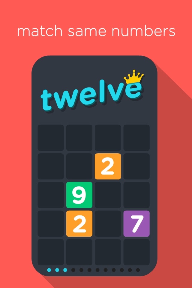 twelve - hardest puzzle screenshot 3