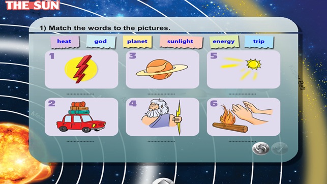 Solar System - CLIL Reader(圖2)-速報App