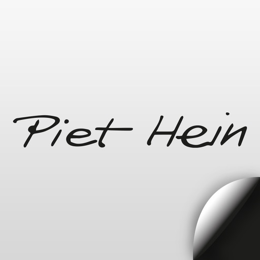Piet Hein - Wallstickers Icon