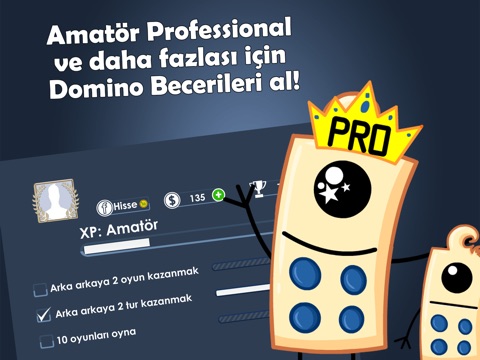 Dominoes Pro HD screenshot 3