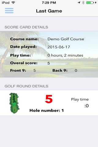 Witty Golf screenshot 3