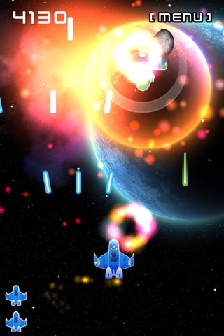 Asteroids Space Adventure screenshot 2