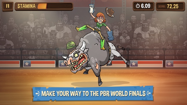 PBR: Raging Bulls(圖4)-速報App