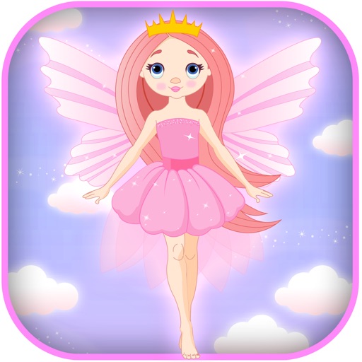 Flying Princess Fairy Escape - Killer Bees Avoiding Rush PRO iOS App