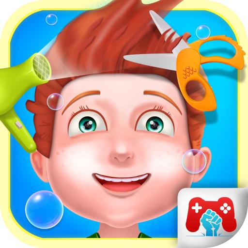 Celebrity Hair Style For Kids iOS App