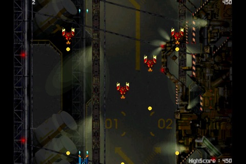 Space Shooter Classic screenshot 2