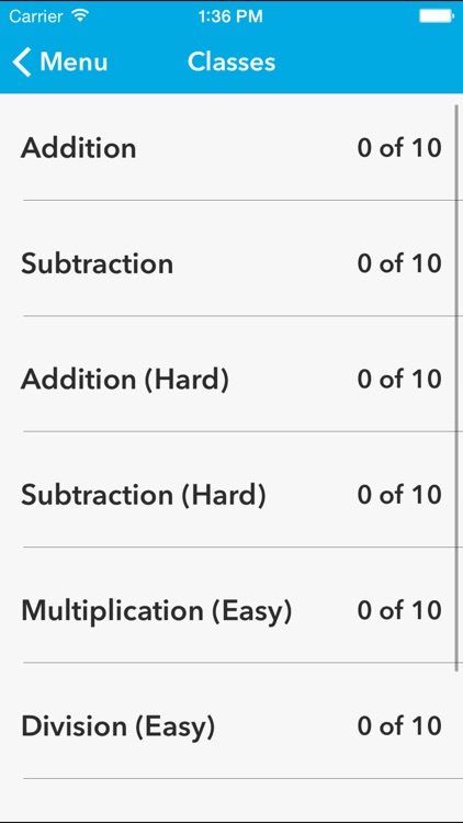 Number-Card Math match puzzle screenshot-3