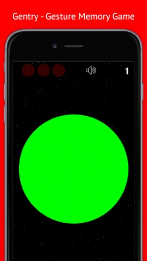 Gentry - Swipe Gesture Memory Game(圖2)-速報App