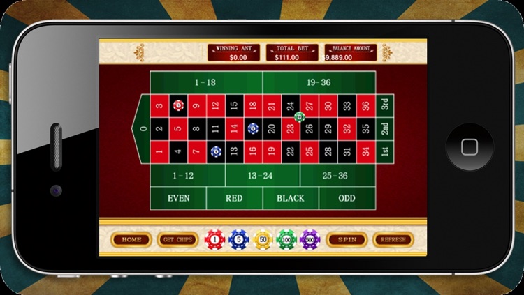 Roulette Spin Classic