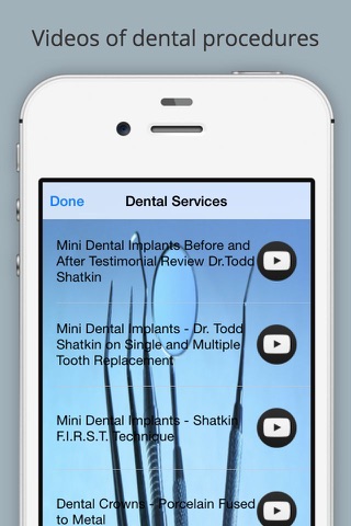 Optima Family Dental screenshot 4