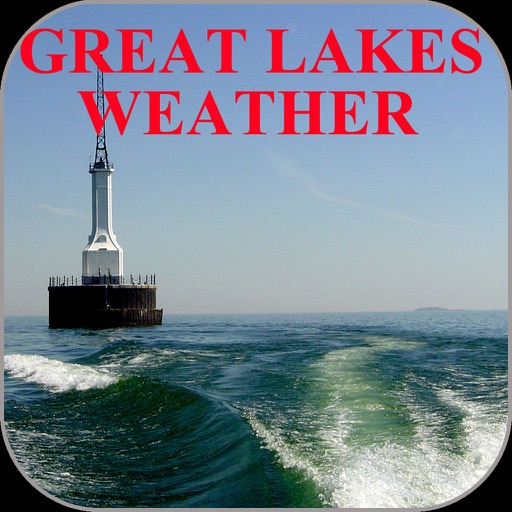 Great Lakes USA Weather Forecast icon