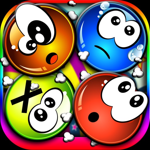 Emoji Party Pop iOS App