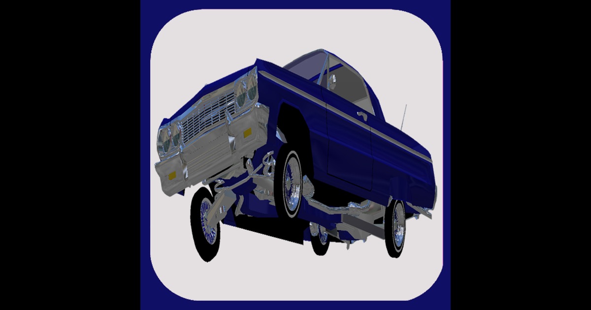 Lowrider Idle - Hopping Cars on the App Store