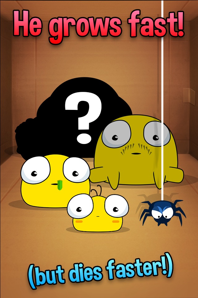 My Derp - The Impossible Virtual Pet Game screenshot 3