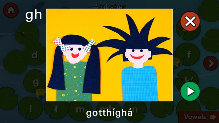 Gudeh: We are Speaking Dene Zhatie (iPhone) screenshot-4